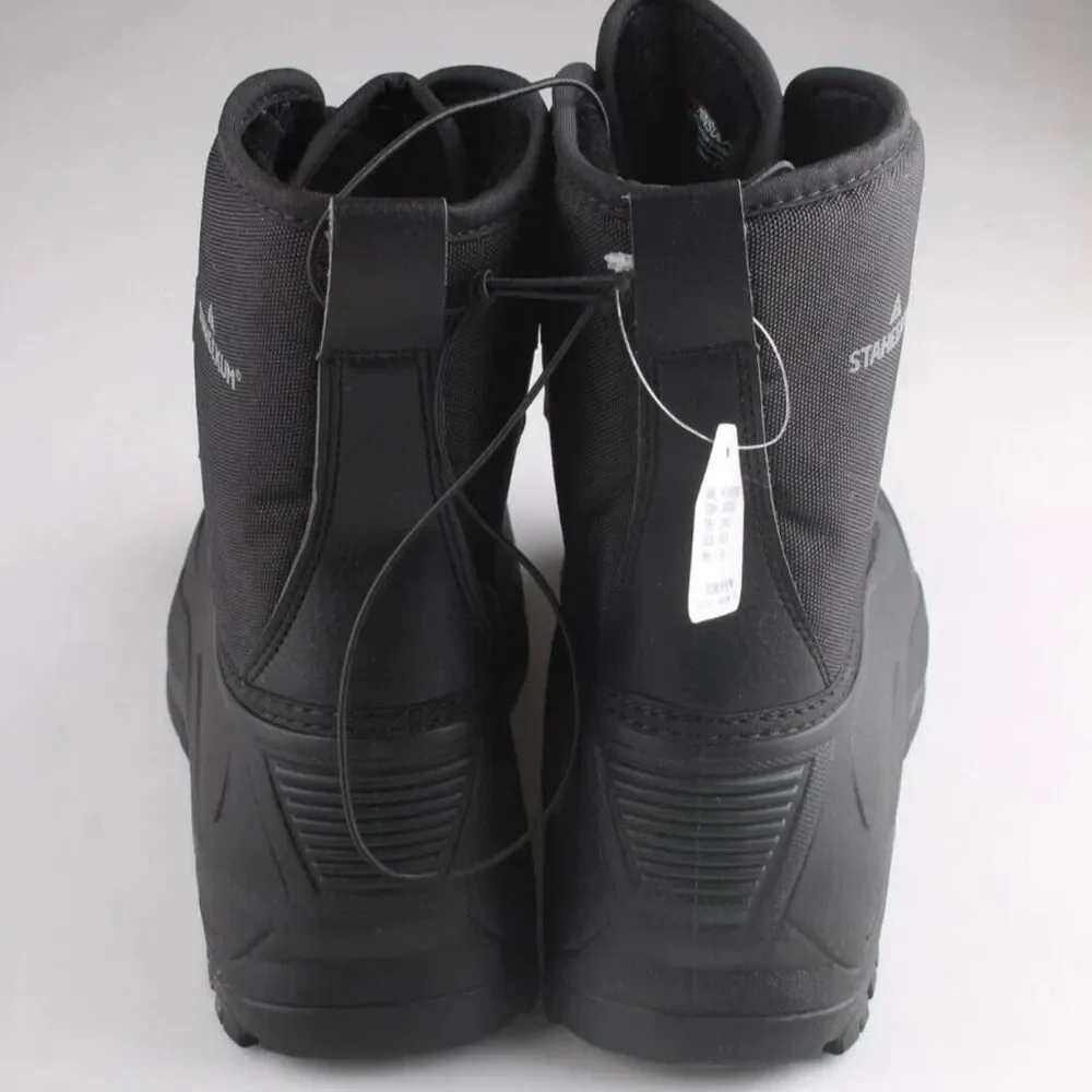 Staheekum Men's Black Boots